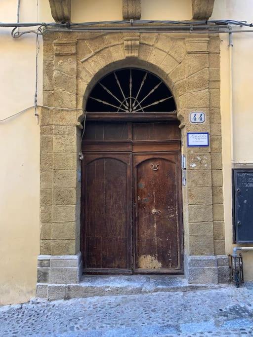 Casa Vacanza Al Duomo: Cefalù Zewnętrze zdjęcie