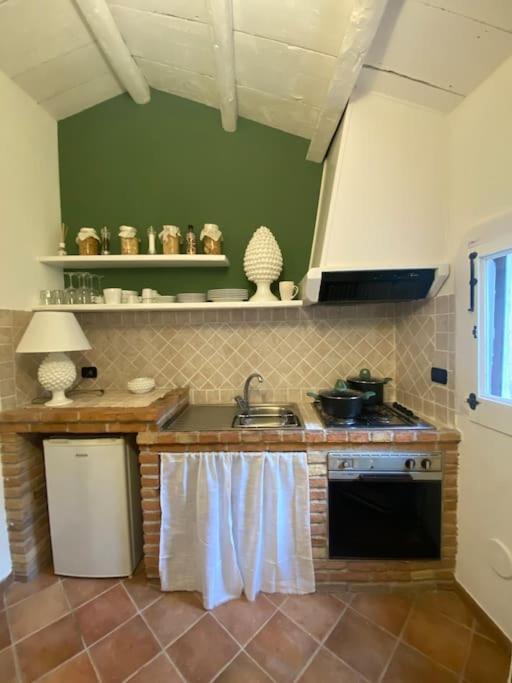 Casa Vacanza Al Duomo: Cefalù Zewnętrze zdjęcie