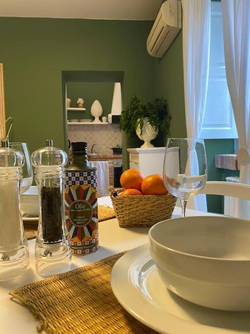 Casa Vacanza Al Duomo: Cefalù Zewnętrze zdjęcie